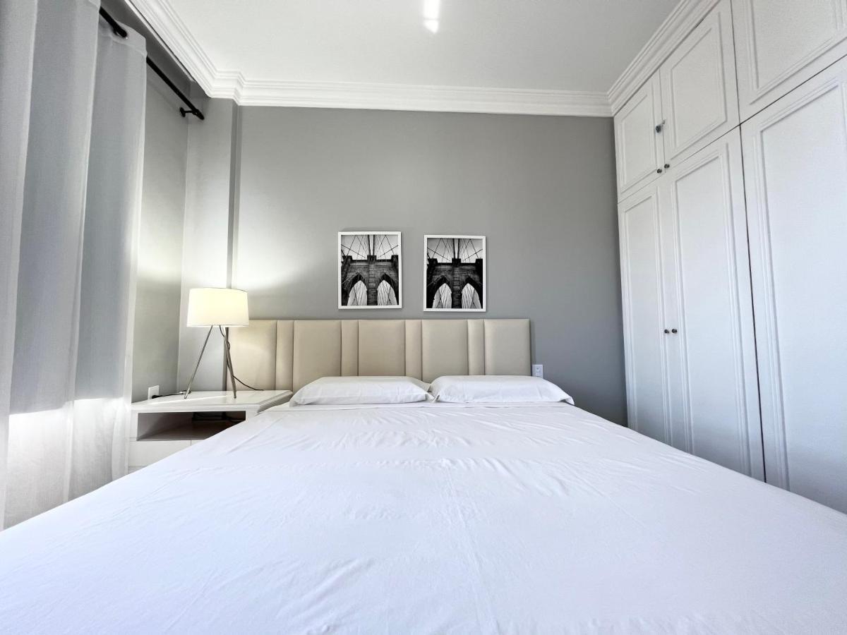 Super Flat Meireles 6I Apartment ฟอร์ตาเลซา ภายนอก รูปภาพ