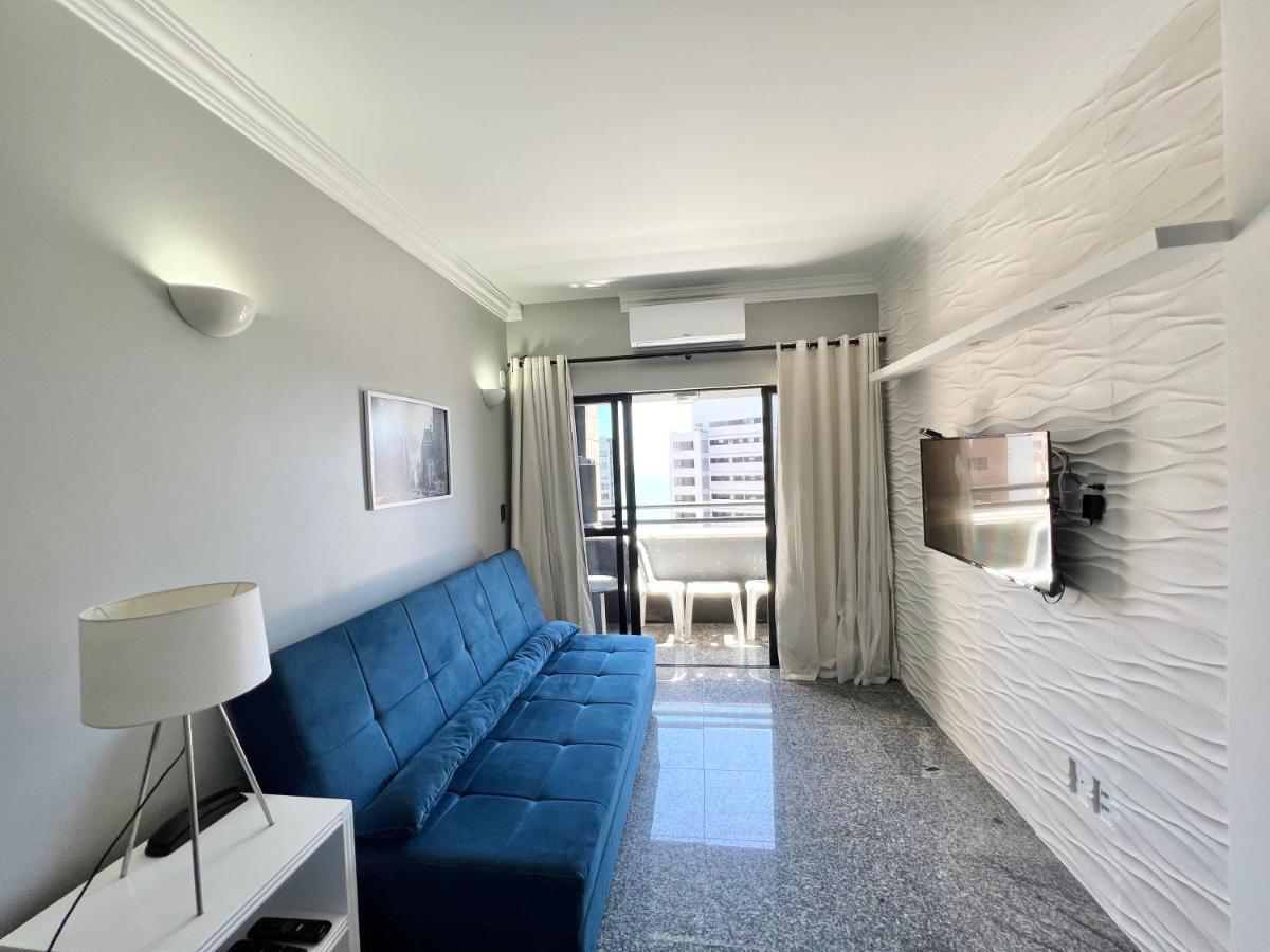 Super Flat Meireles 6I Apartment ฟอร์ตาเลซา ภายนอก รูปภาพ