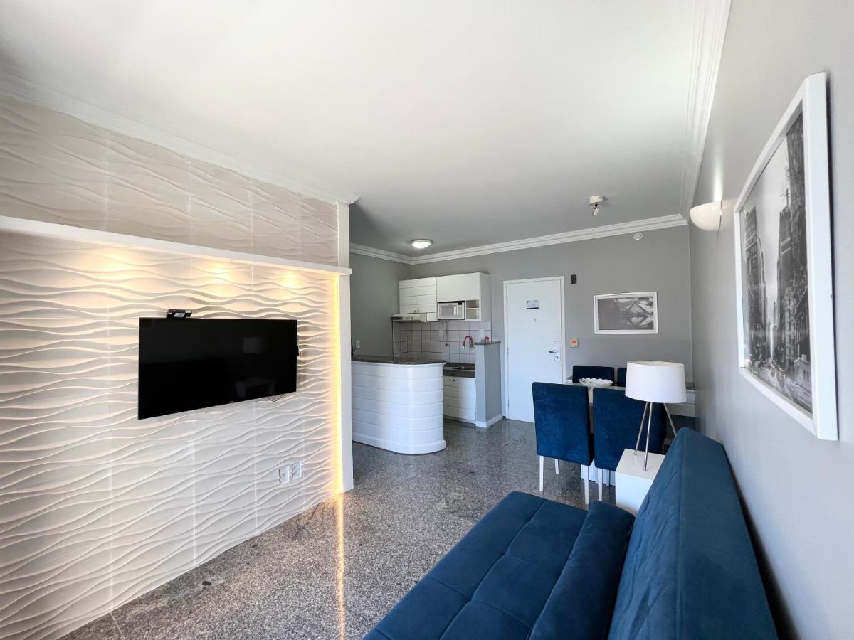 Super Flat Meireles 6I Apartment ฟอร์ตาเลซา ภายนอก รูปภาพ