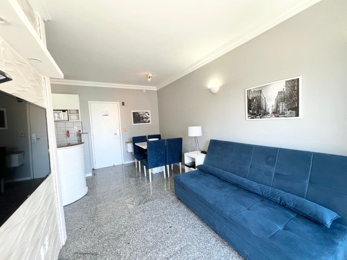 Super Flat Meireles 6I Apartment ฟอร์ตาเลซา ภายนอก รูปภาพ