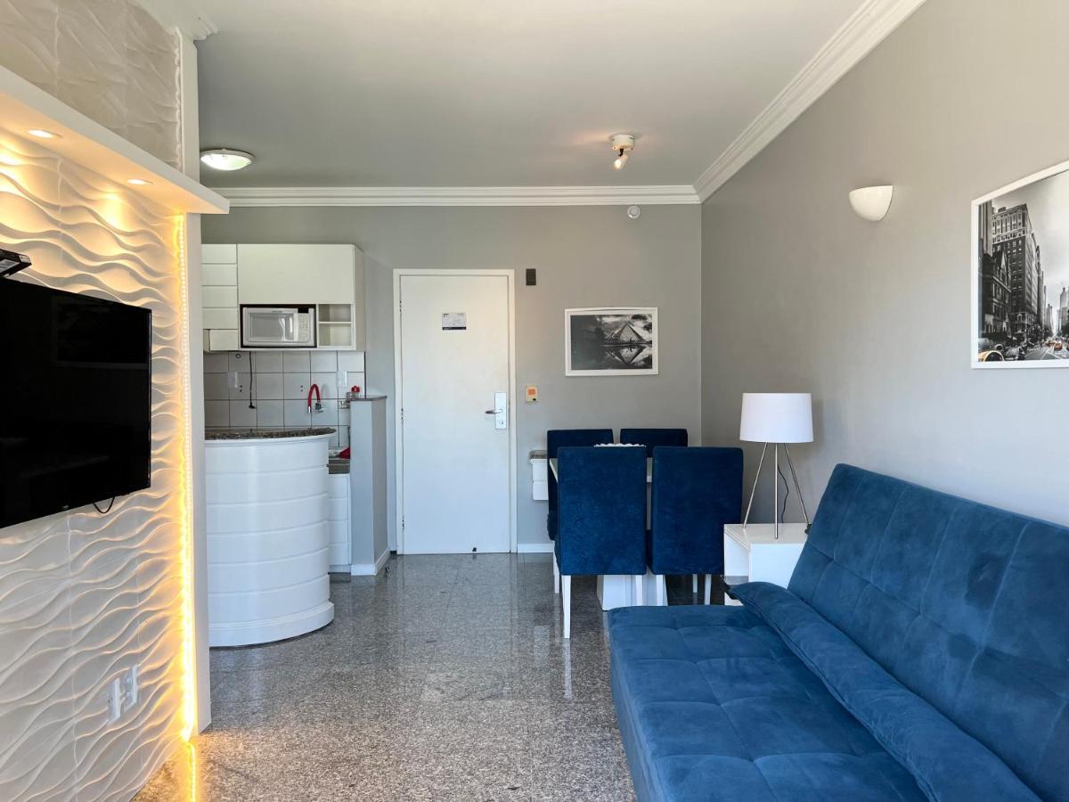Super Flat Meireles 6I Apartment ฟอร์ตาเลซา ภายนอก รูปภาพ