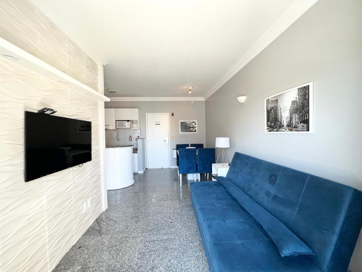 Super Flat Meireles 6I Apartment ฟอร์ตาเลซา ภายนอก รูปภาพ